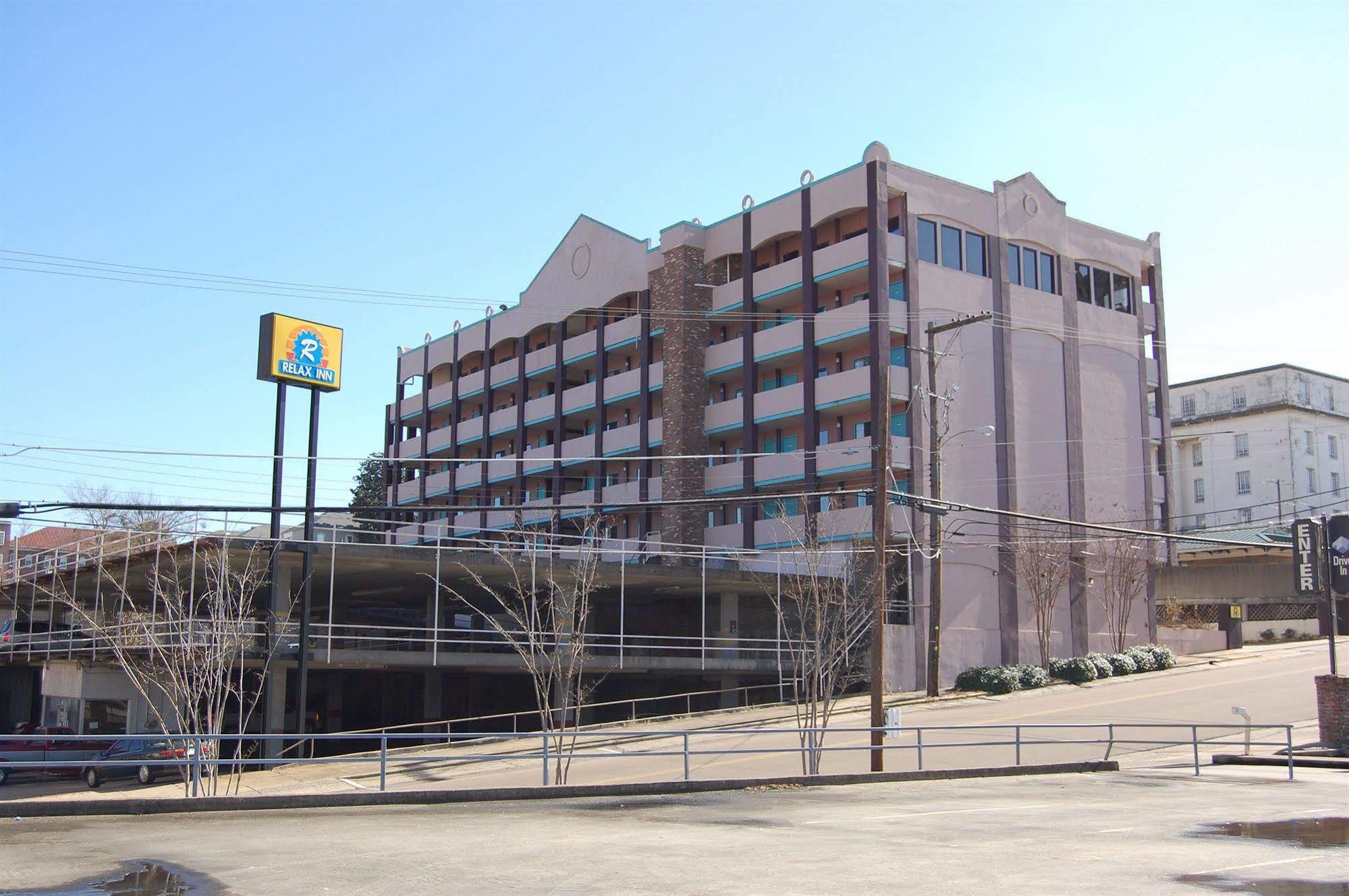 Studio 6 Vicksburg, Ms- Downtown Hotel Esterno foto